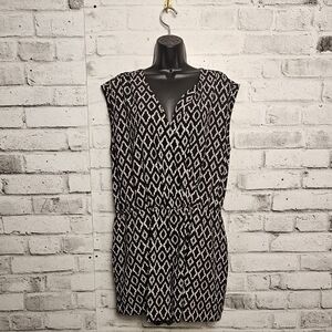 Banana Republic Women's Patterned Romper